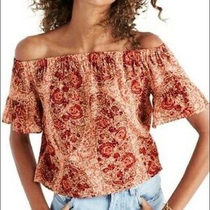 Madewell top